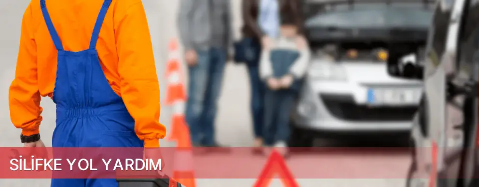 Silifke İlçemi Yol Yardım